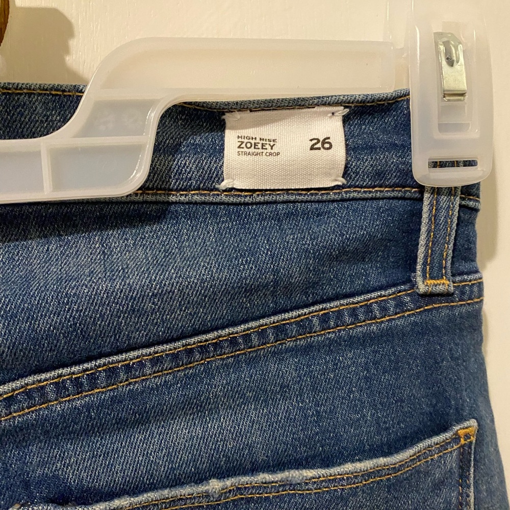 Hudson Zoeey Jeans size 26 - Picture 4 of 4